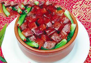 野筍壇煨肉 野筍壇煨肉