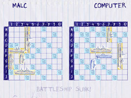 家庭遊戲:筆與紙 家庭遊戲:筆與紙