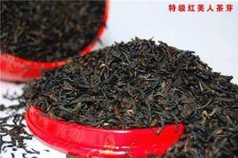 紅美人茶 紅美人茶