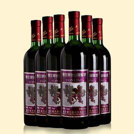 通化山葡萄酒 通化山葡萄酒