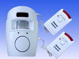 人體感應報警器 人體感應報警器