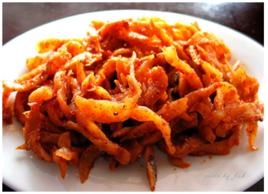 五香蘿蔔乾 五香蘿蔔乾