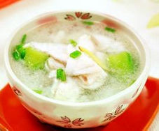 鯇魚豆漿滾湯 鯇魚豆漿滾湯