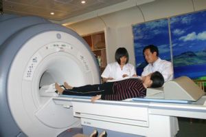 超導型醫用磁共振成像設備 超導型醫用磁共振成像設備