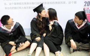 大連理工大學城市學院-畢業季