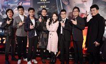 電影《壞蛋必須死》飾三兒