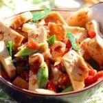 辣汁鹵排骨 辣汁鹵排骨