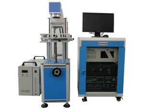 YAG雷射打標機 YAG雷射打標機