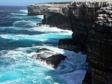 馬爾維納斯群島風光