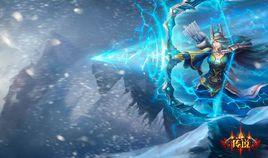 魔法水晶箭 魔法水晶箭