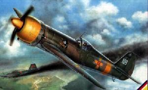 羅馬尼亞IAR.80戰鬥機