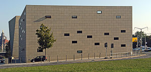 新猶太會堂 新猶太會堂