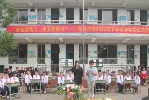 芙蓉區東風國小 芙蓉區東風國小