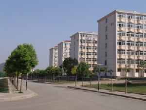 徐州建築職業技術學院