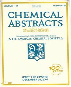 CA[美國《化學文摘》]