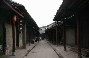 成都黃龍溪 成都黃龍溪