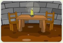 逃離地窖 逃離地窖