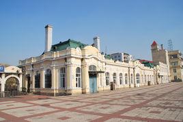 哈爾濱香坊火車站 哈爾濱香坊火車站