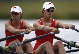 女子輕量級雙人雙槳 女子輕量級雙人雙槳