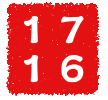 1716年