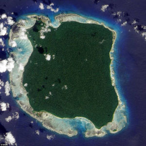 安達曼群島