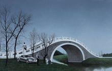 布面丙烯2012年創作