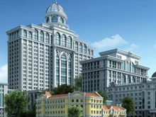 哈爾濱醫科大學附屬第四醫院腫瘤中心 哈爾濱醫科大學附屬第四醫院腫瘤中心