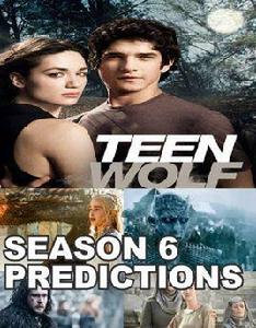 少狼第六季 少狼第六季