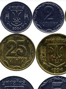 烏克蘭格里夫納 烏克蘭格里夫納