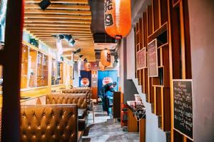 永慶坊特色商業店鋪