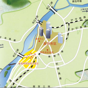 南京雨花經濟開發區