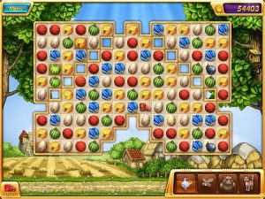 《豐收小能手》