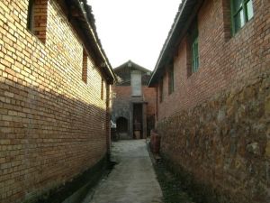 錐栗河一村 錐栗河一村