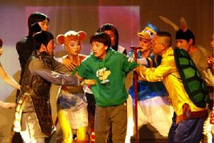 東東的玩具王國 東東的玩具王國