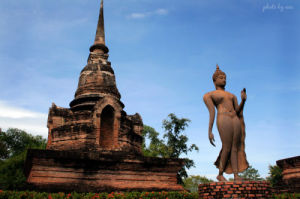 素可泰歷史公園 素可泰歷史公園