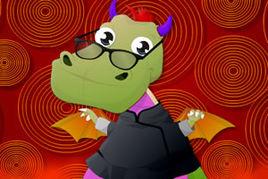 可愛龍寶寶 可愛龍寶寶