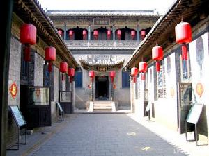 山西> 喬家大院 山西> 喬家大院