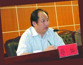 孫燦[連雲港政法委副書記]