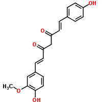 去甲氧基薑黃素
