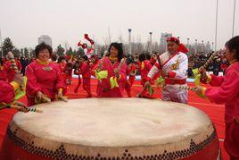 河間大鼓 河間大鼓