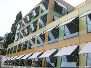 外窗的綜合遮陽係數