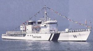 印度薩馬爾級巡邏艇 印度薩馬爾級巡邏艇