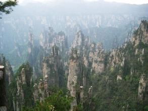 格子河石林 格子河石林