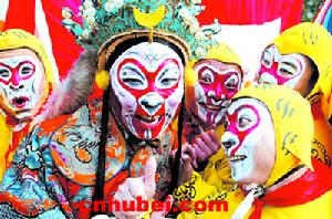 漢陽廟會 漢陽廟會