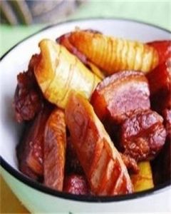 春筍燒肉 春筍燒肉