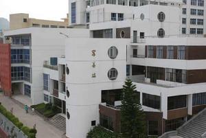 福清一中圖書館 福清一中圖書館