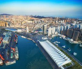 青島國際郵輪母港 青島國際郵輪母港