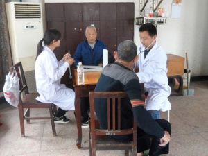 周期性健康檢查