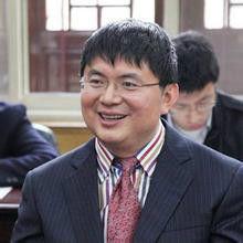 肖建華[“明天系”掌門人]