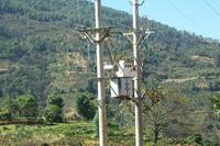 錦秀自然村電力設施